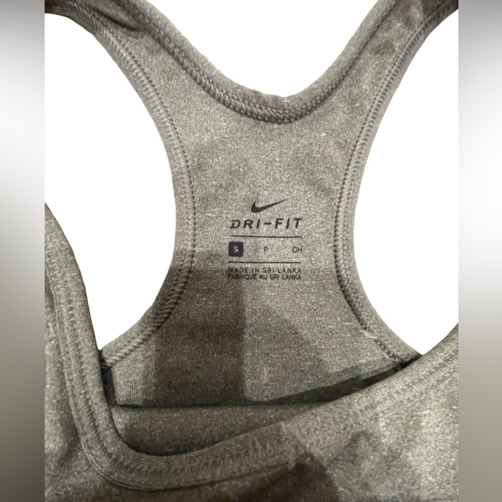 Nike Dri-Fit Sports Bra - Picture 3 of 3
